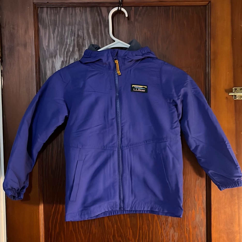 L.L. Bean kids coat